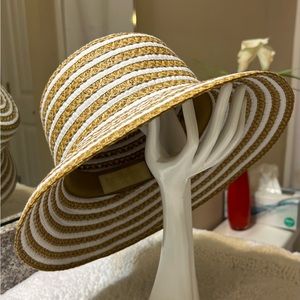 Eric Javits New York Straw Hat UPF 50 max protection